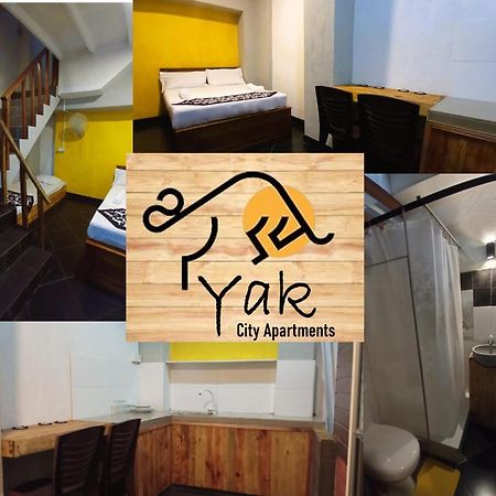Yak City Apartments Kandy Exteriér fotografie