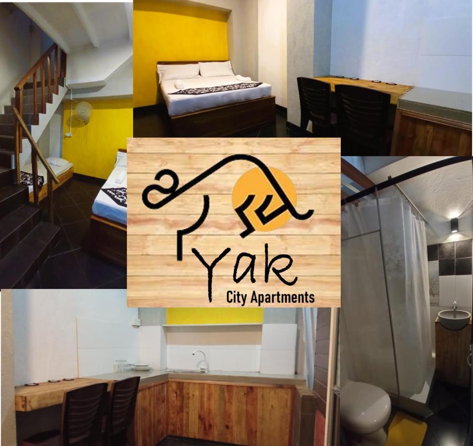 Yak City Apartments Kandy Exteriér fotografie